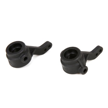 Electrix 1/10 4wd All Front Steering Hub Set (2)